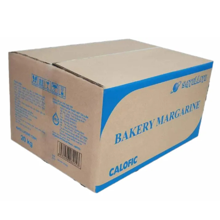 Bơ Thơm/Bơ Lạt/Margarine Cái Lân 500G