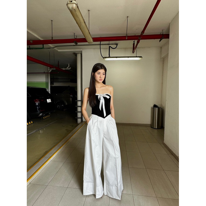 CHAOTIC TOP - AYA PANT