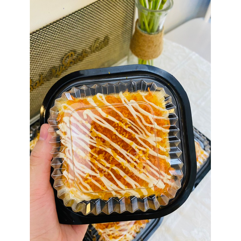 Bông Lan Trứng Muối