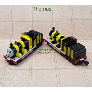 Đồ chơi mô hình tĩnh xe tomica không hộp, Thomas
