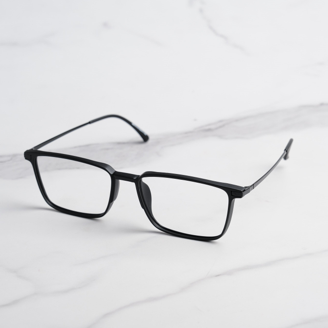 Gọng Kính Cận Nhựa Dẻo TR90 Shady Unisex G1939