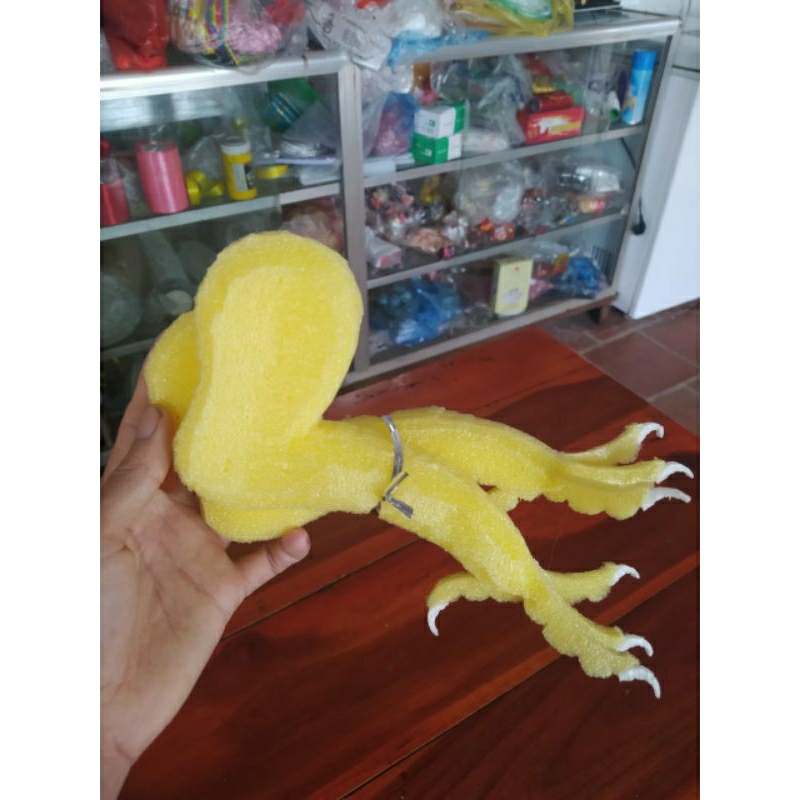 1 cặp chân rồng