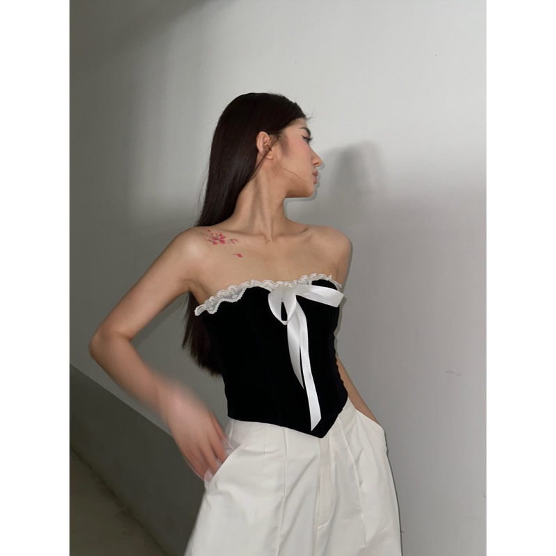 CHAOTIC TOP - AYA PANT