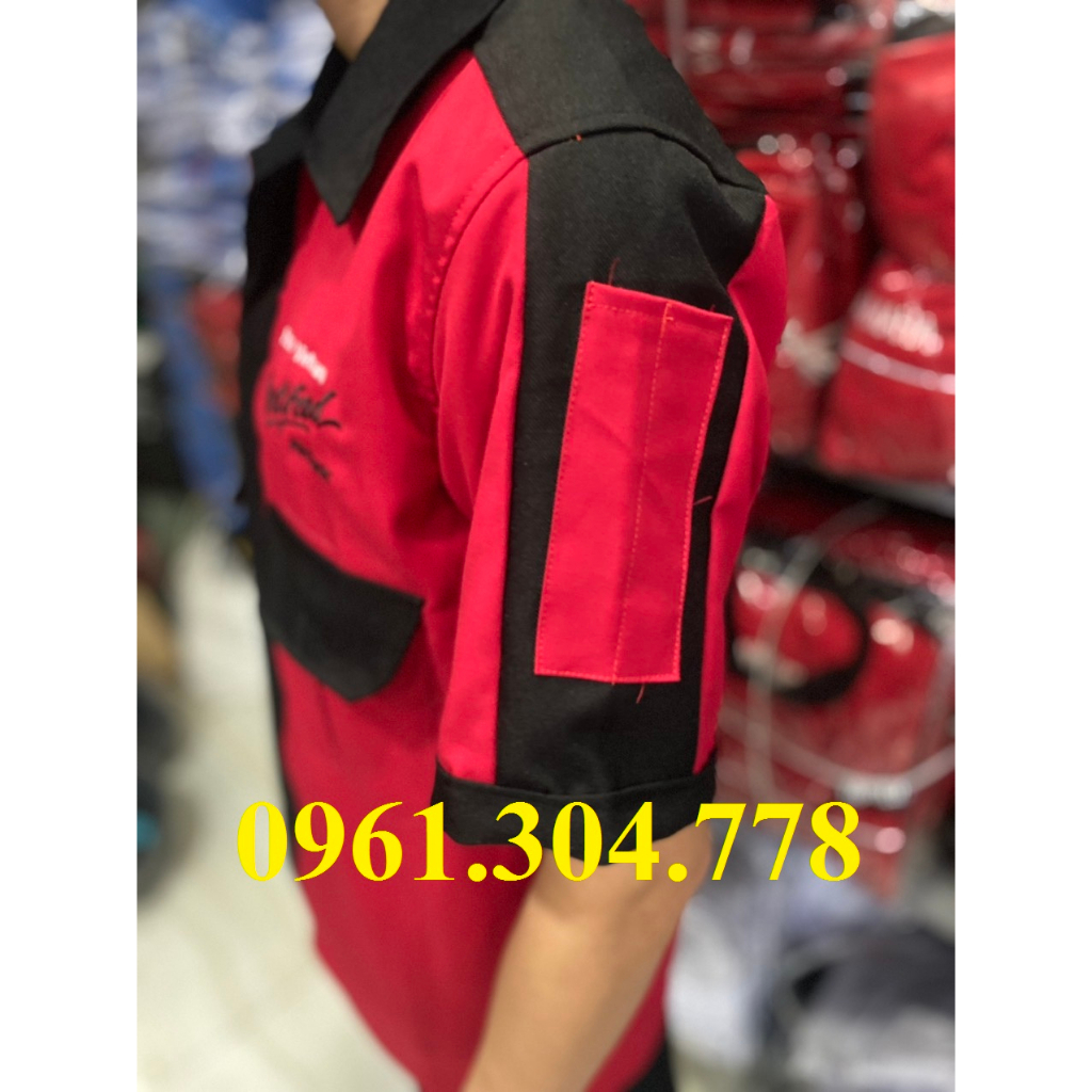 ÁO ĐP HONDA MẪU MỚI NHẤT 2023