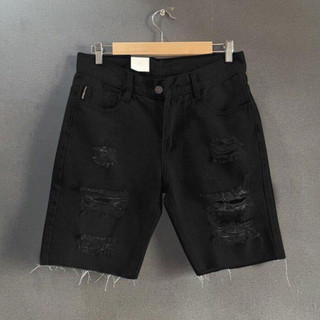 Quần short jean nam | Quần đùi nam chất liêu jean cao cấp