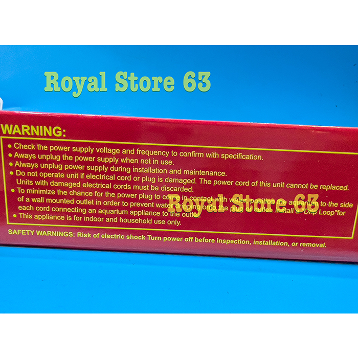 Đèn Led Kẹp Bể Cá Mini Kaokui KK X3