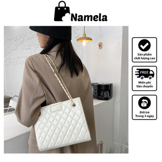 Túi xách nữ thời trang Namela túi đeo chéo du lịch dự tiệc QCCC TX09