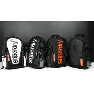 Balo thể thao du lịch chống nước Superdry Classic