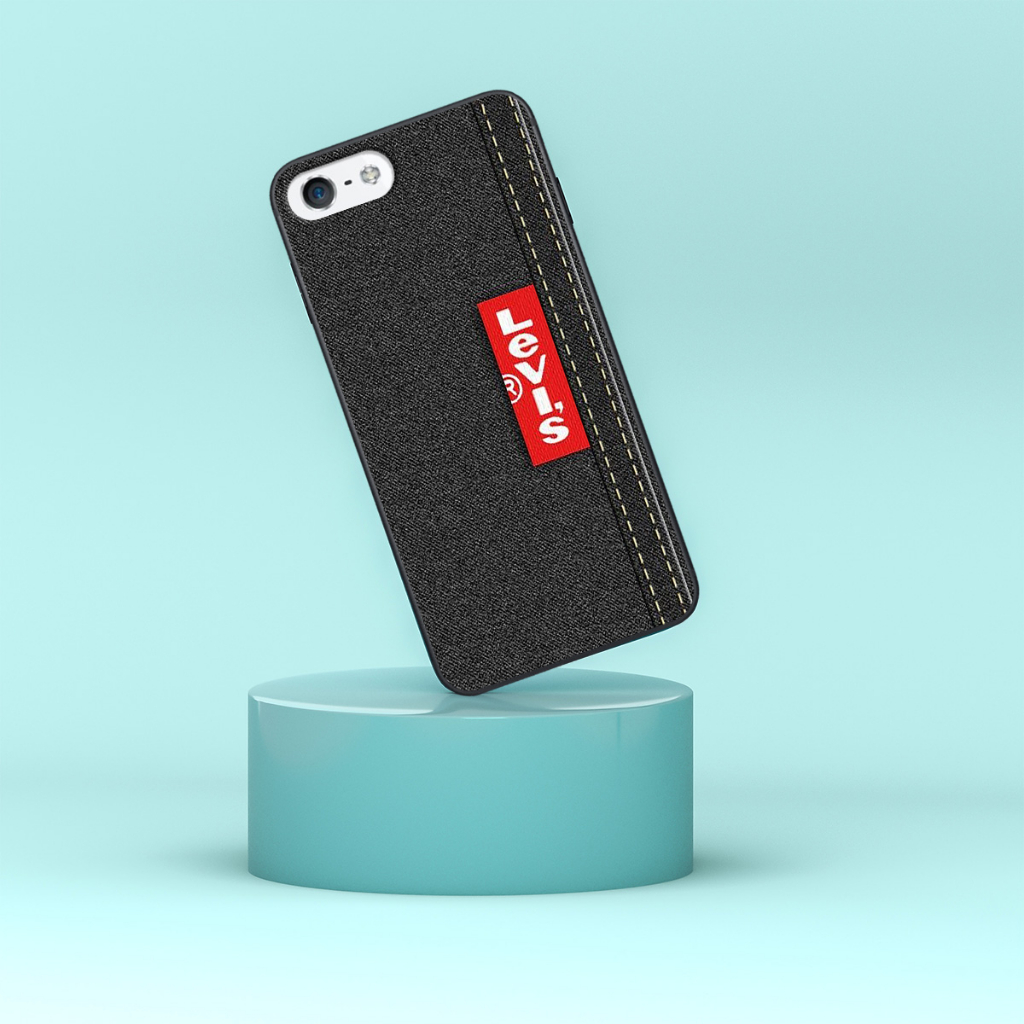 Ốp Iphone 5 / 5s in hình giả da siêu đẹp, sang trọng, cá tính