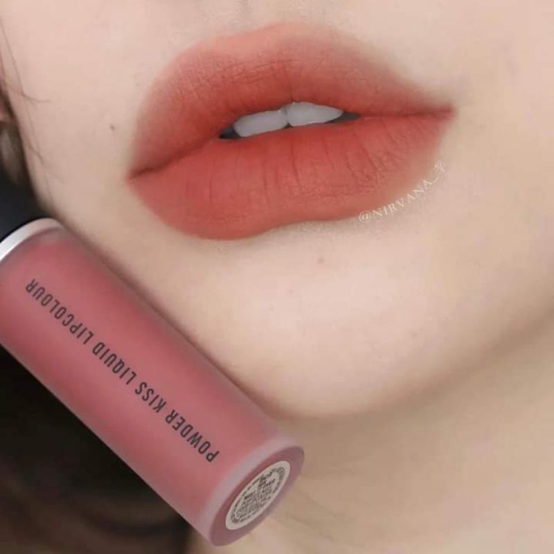 𝐒𝐨𝐧 𝐤𝐞𝐦 𝐌𝐀𝐂 𝐏𝐨𝐰𝐝𝐞𝐫 𝐊𝐢𝐬𝐬 𝐋𝐢𝐪𝐮𝐢𝐝 𝐋𝐢𝐩𝐜𝐨𝐥𝐨𝐮𝐫 #989