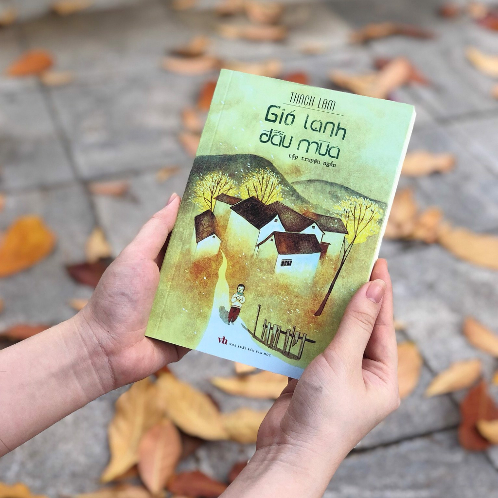 Sách: Gió Lạnh Đầu Mùa (Tái Bản)