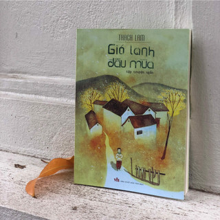 Sách: Gió Lạnh Đầu Mùa (Tái Bản)