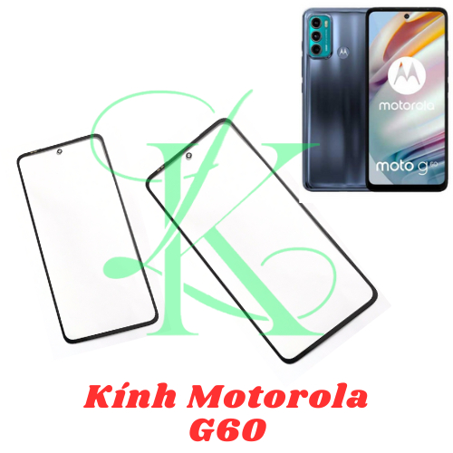 Kính ép Motorola Moto G60 ( kính ép cho moto g60 )