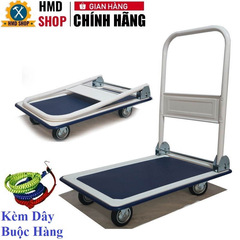Xe đẩy hàng, kéo hàng