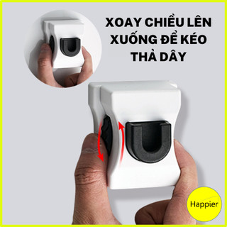 Giàn Phơi Đồ Thu Gọn Thông Minh