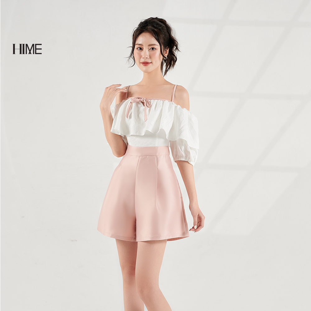 Jumpsuit trễ vai HIME H102