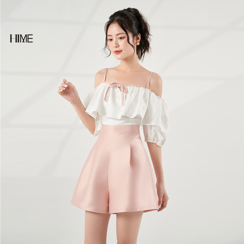 Jumpsuit trễ vai HIME H102