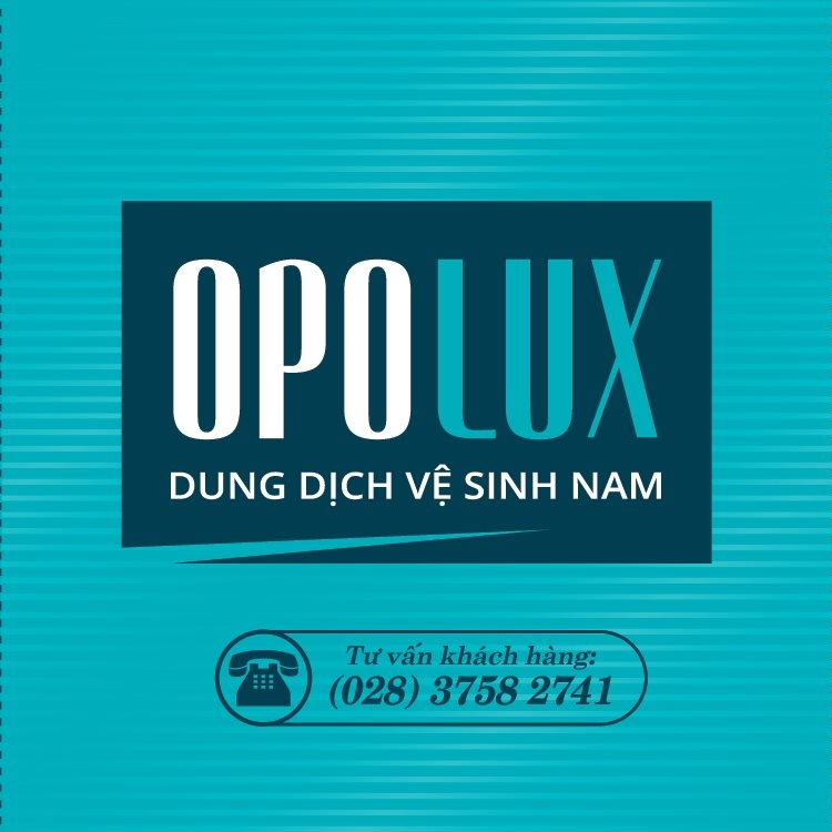 Dung dịch vệ sinh nam Opolux giúp khử mùi, giảm nấm ngứa, vùng kín luôn sạch sẽ, giúp phái mạnh tự tin chai 100ml