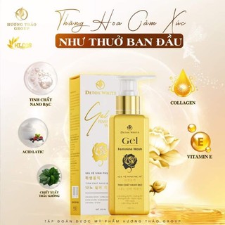 Gel vệ sinh phụ nữ feminine wash hương thảo