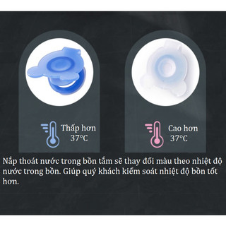 Đồ sơ cua của bồn tắm cho khách mua hàng của fuho