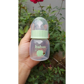 Bình sữa Babuu 60ml cho bé sơ sinh