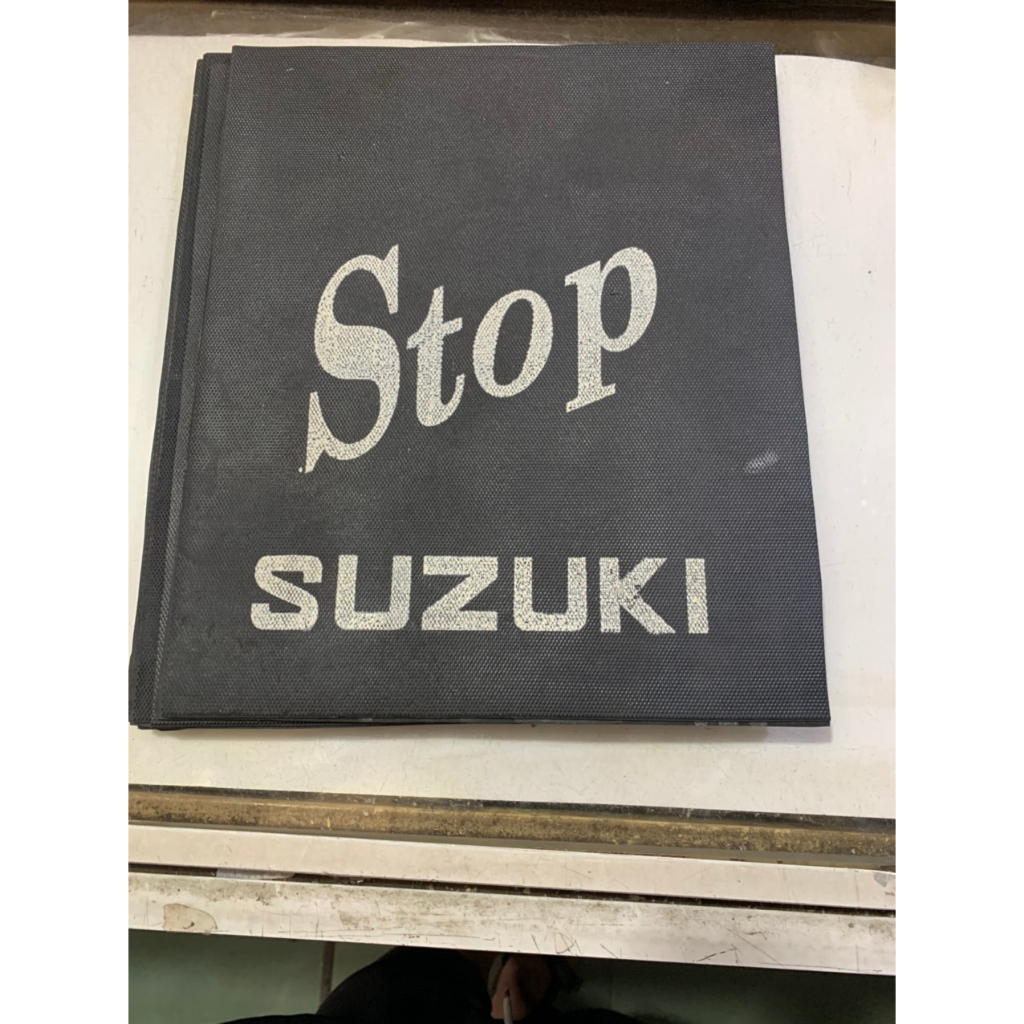 Miếng Chắn Bùn Xe SUZUKI 500kg, Suki APV, ....Bằng Cao Su Có Bố Dẻo Bền