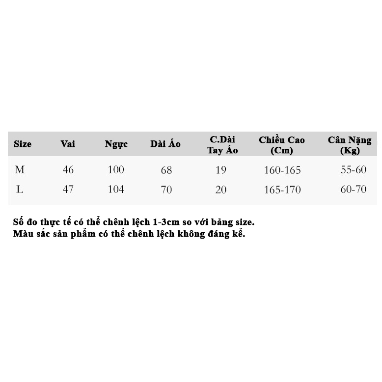 Áo Thun Nam Hoạ Tiết Nhật