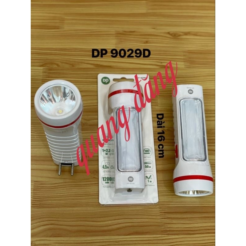 Đèn pin cầm tay , đèn pin siêu sáng ,  DP 9029D