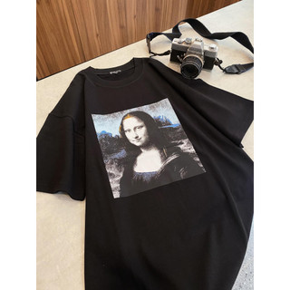 Áo thun Mona Lisa