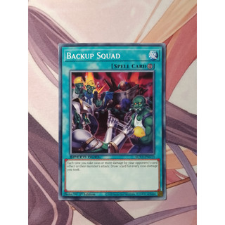 Thẻ bài yugioh: backup squad sgx3-eng13