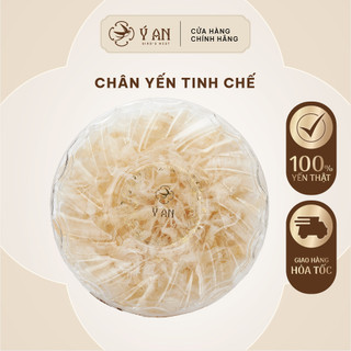 Chân yến tinh chế nguyên chất Ý An hộp 100gr chống lão hóa, làm đẹp da