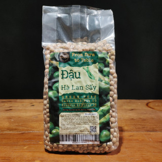 Đậu Hà Lan Green Pea 500g