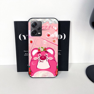 Ốp silicon in Lotso Xiaomi Note 12 4G Note 12 5G Note 12 pro Note 10 Note 10 pro Note 11s Note 11 4G Note 11 pro net
