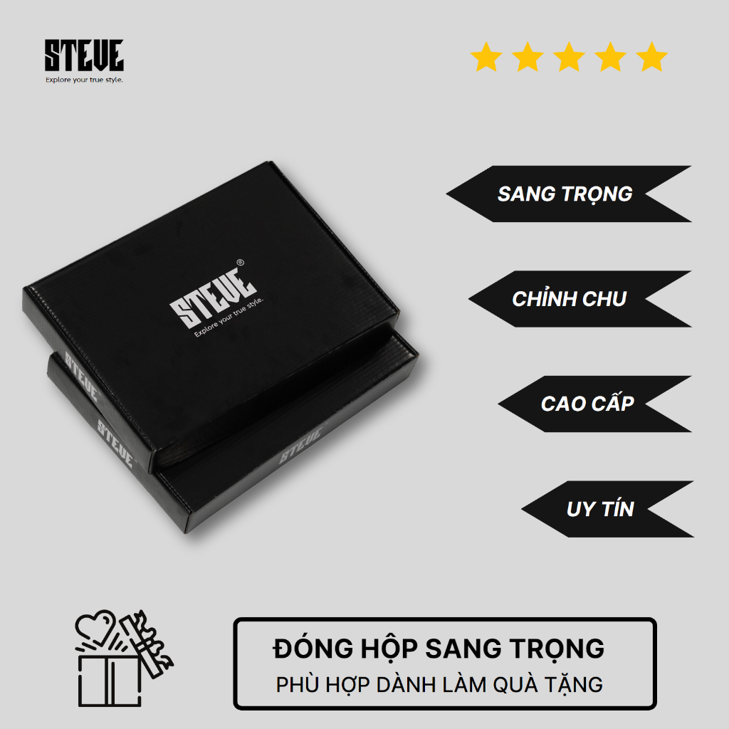 Áo sơ mi nam Luxus chất liệu thun da, Áo sơ mi cộc tay local brand Steve