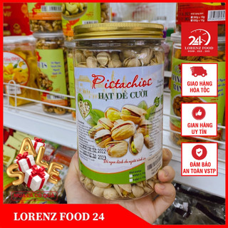 Hạt dẻ cười pistachio - ̀400gr