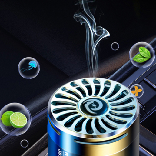 Sáp thơm dạng cốc cho xe oto, văn phòng, hương thơm nhẹ nhàng khử mùi hôi