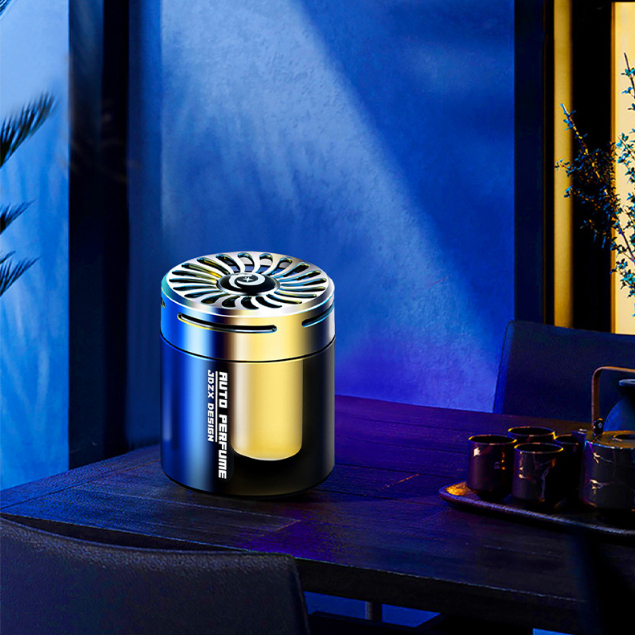 Sáp thơm dạng cốc cho xe oto, văn phòng, hương thơm nhẹ nhàng khử mùi hôi