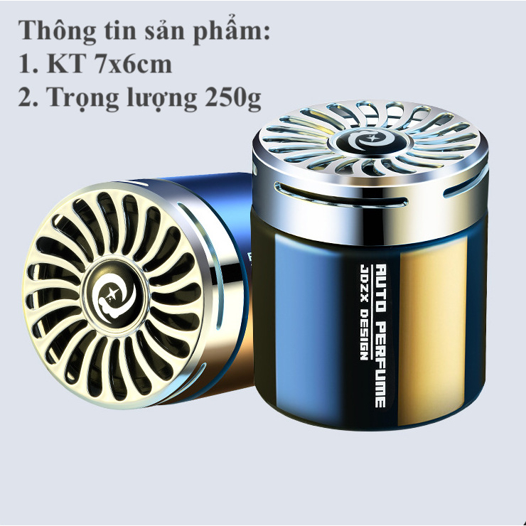 Sáp thơm dạng cốc cho xe oto, văn phòng, hương thơm nhẹ nhàng khử mùi hôi