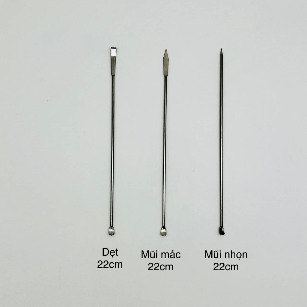 Muỗng xúc hóa chất inox 304