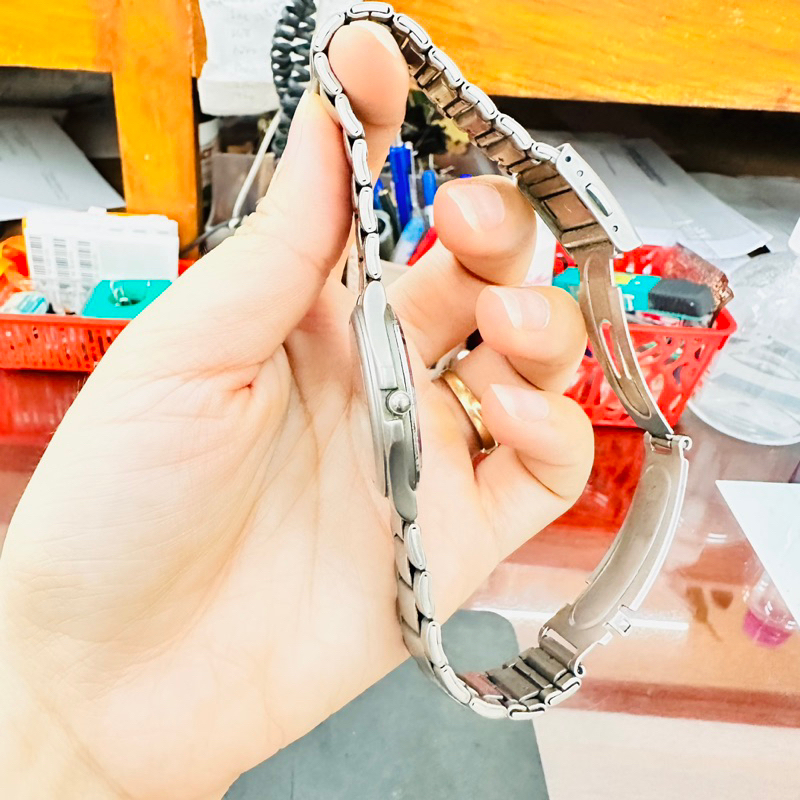 Đồng hồ Nam si nhật hiệu Attesa