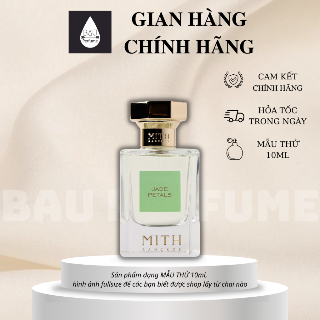 Nước hoa chính hãng Jade Petals