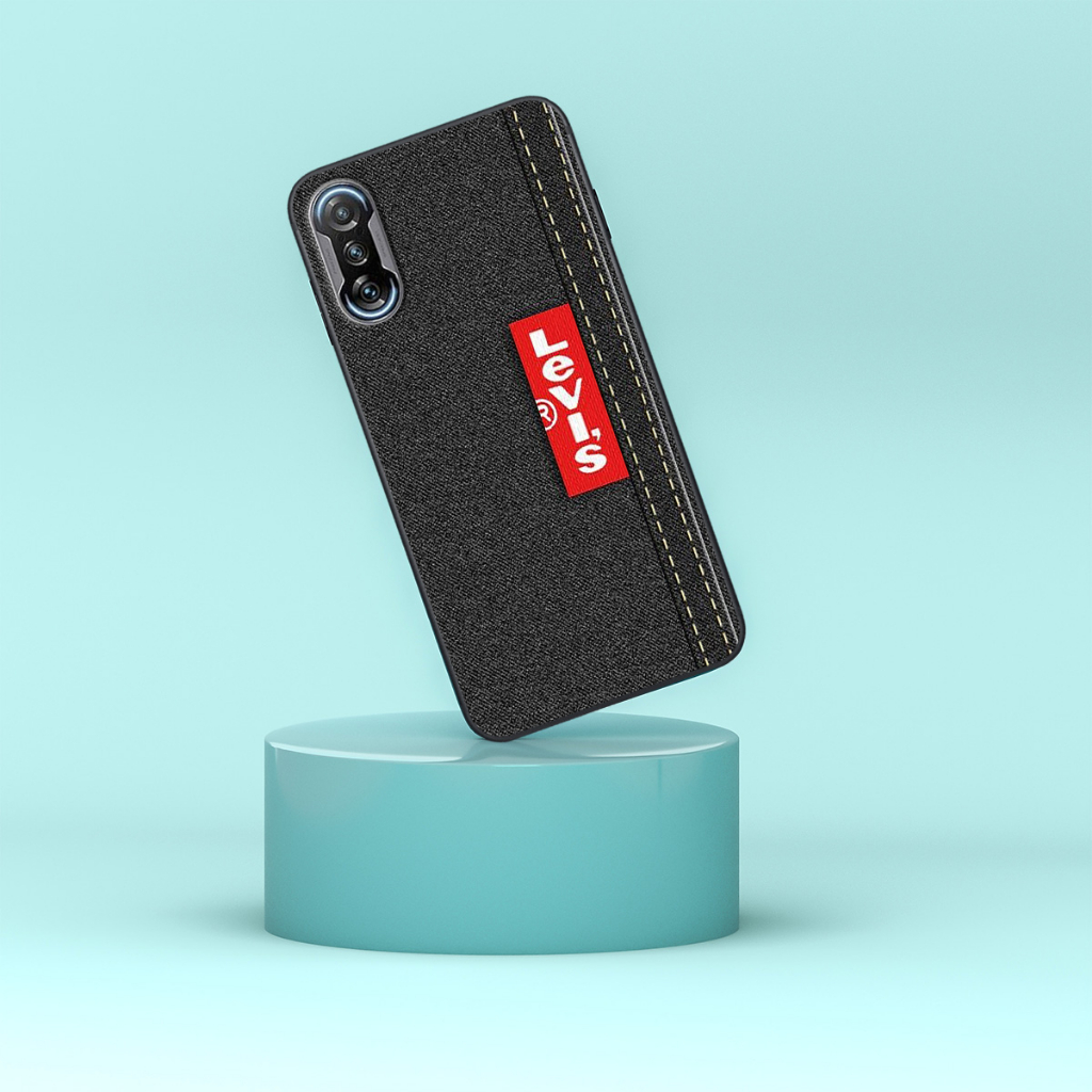 Ốp Xiaomi Redmi K40 / Redmi K40 Gaming in hình giả da siêu đẹp, sang trọng, cá tính