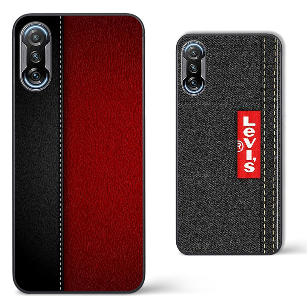 Ốp Xiaomi Redmi K40 / Redmi K40 Gaming in hình giả da siêu đẹp, sang trọng, cá tính