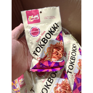 Snack hình Tokbokki ( 1 gói lẻ )