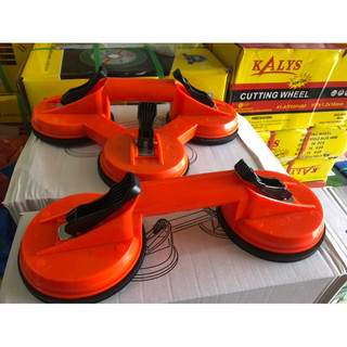 Tay hít gạch hít kính cầm tay chuyên dụng 2 chấu và 3 chấu