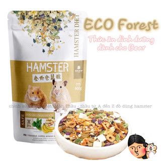 Thức ăn ECO Forest dành cho Hamster