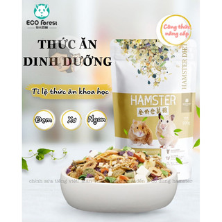 Thức ăn ECO Forest dành cho Hamster