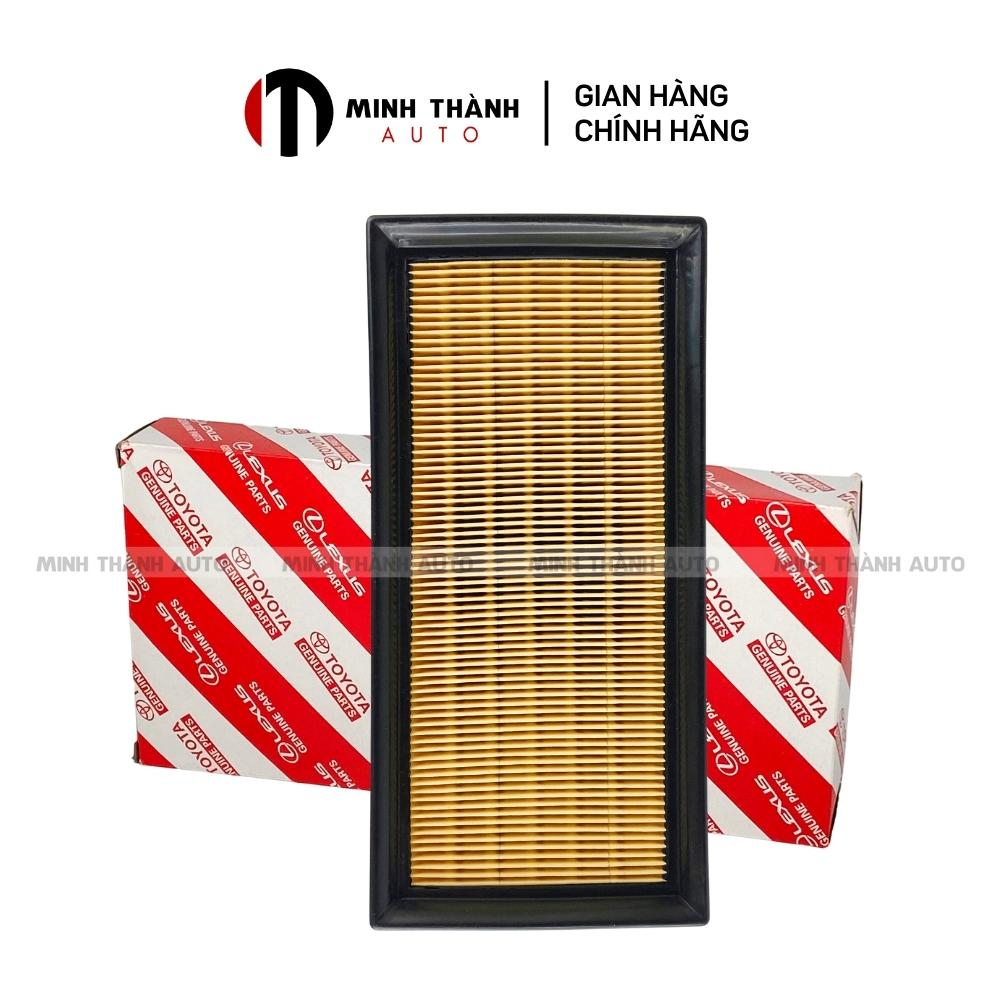 Lọc gió động cơ Vios 2014-2022, Rush, Avanza mã 178010Y040/178010Y050/178010Y060/17801BZ150/17801BZ120 MINH THÀNH AUTO