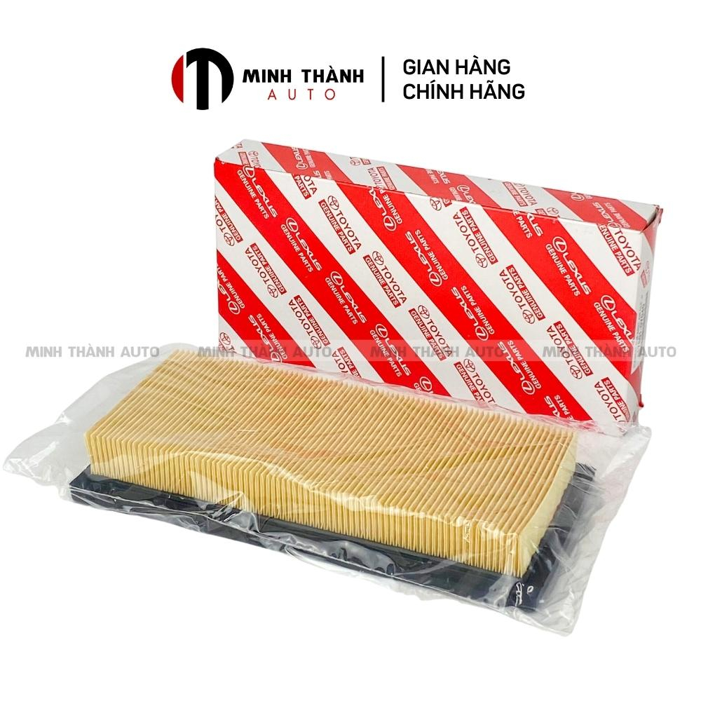 Lọc gió động cơ Vios 2014-2022, Rush, Avanza mã 178010Y040/178010Y050/178010Y060/17801BZ150/17801BZ120 MINH THÀNH AUTO