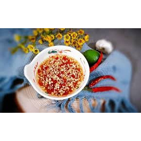 Nước Mắm Cá Cơm Ngon 500ml